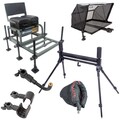 Ultimate Hyperga BX Set Completo de Caja Asiento