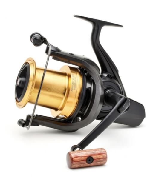 Daiwa 21 Crosscast 45 SCW QD OT Carp Reel