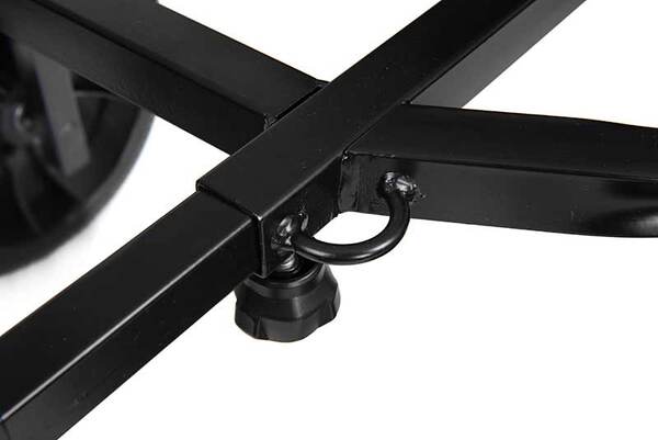 Matrix 4 Wheel Compact Transporter Barrow