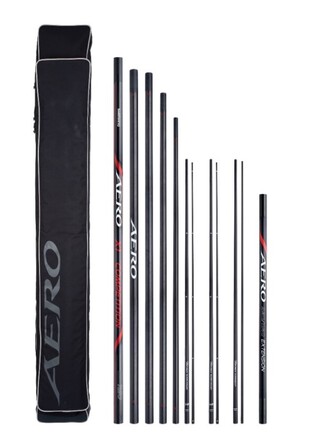 Shimano Aero X1 Pole Pack 11.5m