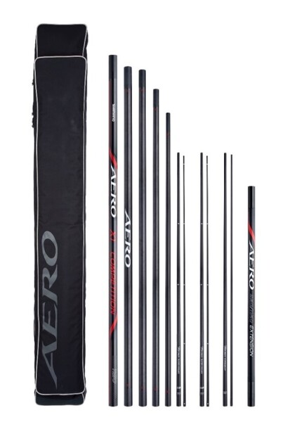 Shimano Aero X1 Pole Pack 11.5m