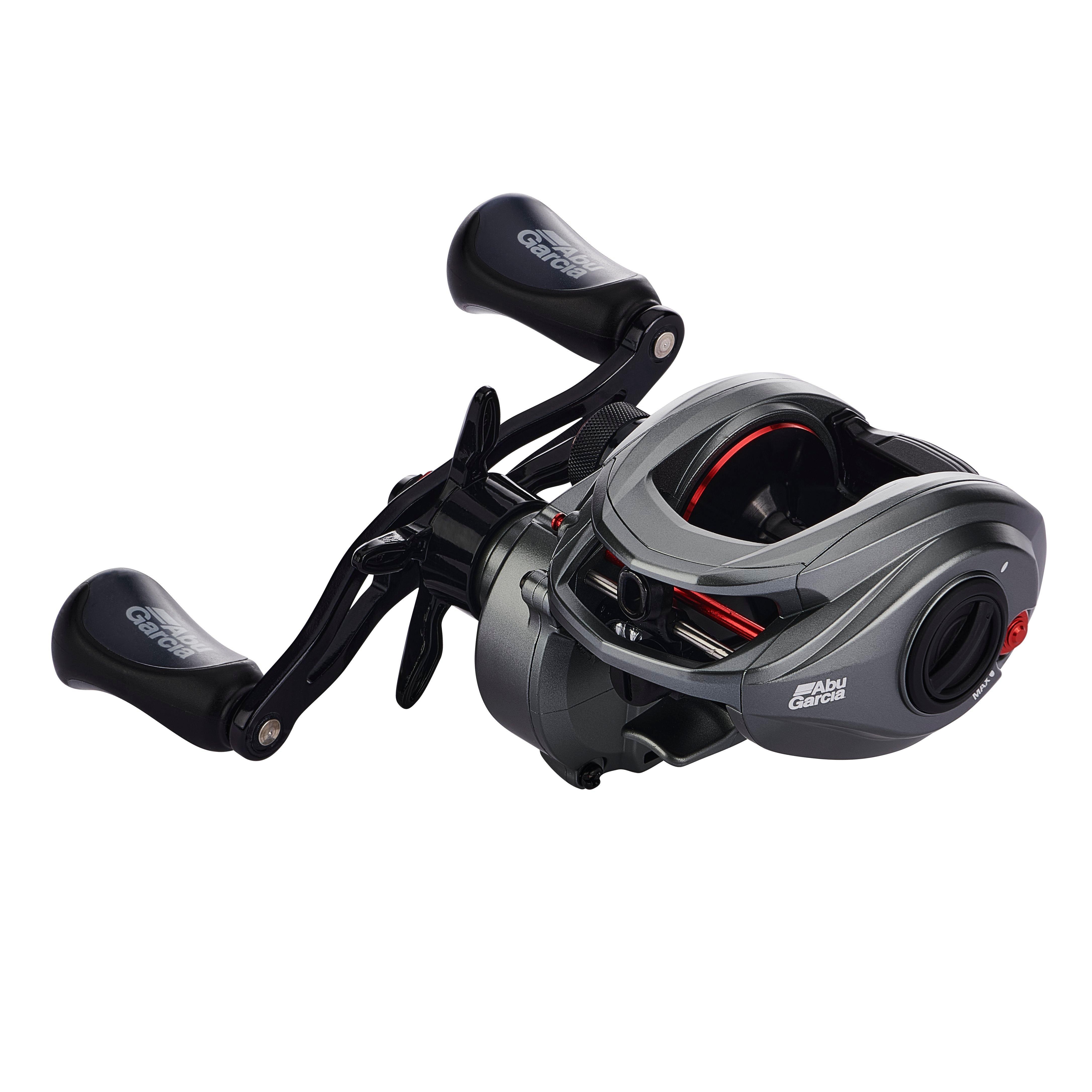 Reel Combo Bait Casting Reels For Sale Bait Caster Reels Abu Garcia Max X  Low Profile Baitcast Fishing Reel 4+1 Bearings, Magtrax Brake, Power Disk  Drag Abu Garcia Baitcaster