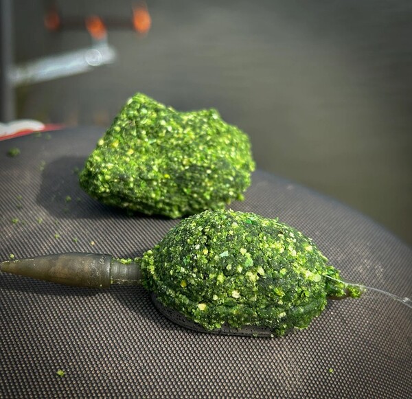 Zanęta Fjuka Squeez-Ready Groundbait (200g)