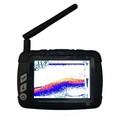 Boatman Actor Sonar V5 Camo/Camo Voerboot met Fishfinder en Kompas