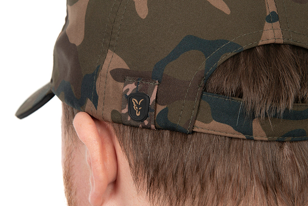 Fox Camo Baseball Hat
