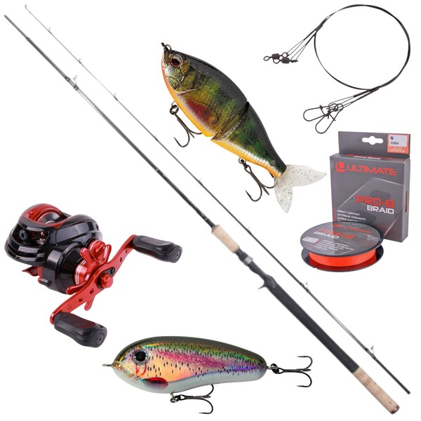 Ultimate Pike Caster Set
