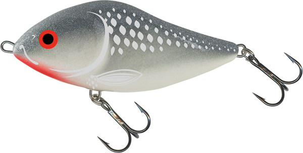 Salmo Insetto verde galleggiante Lil' Bug - acquista su