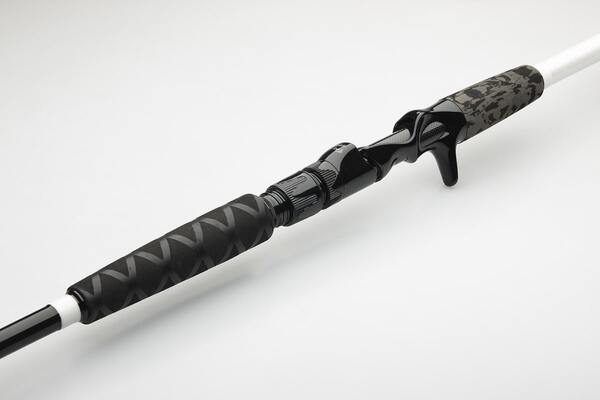 Madcat White Inline Multipl. LFC Catfish Baitcast Rod (75-175g)