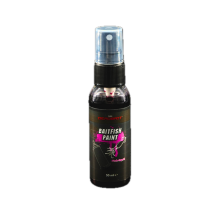 FishEx Deadbait® Baitfish Paint Doodaasspray Pink-Squid 50ml