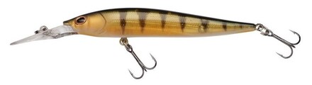 Berkley Dex Stunna 80 Plus2 Lure Ghost Perch 8cm (6g)