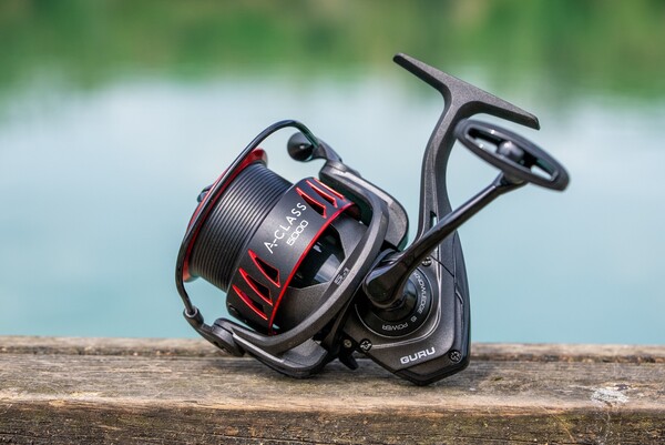 Mulinello Guru A-Class Float/Feeder 