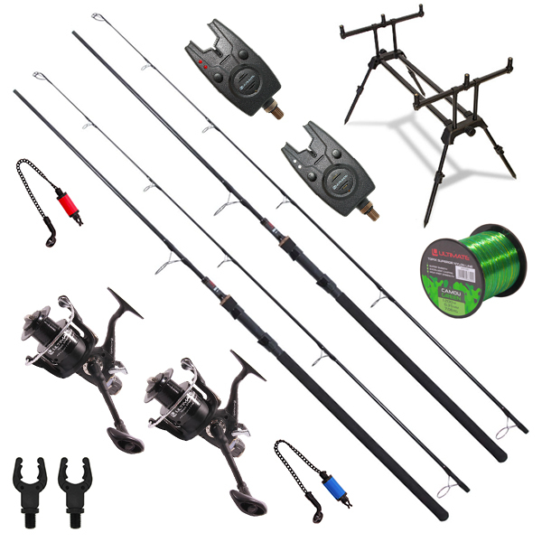 Ultimate Bionic EVA Carp Set