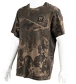 Nash ZT Lite Luxe T-Shirt Camo