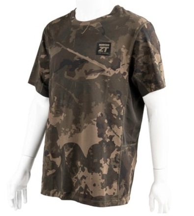 Nash ZT Lite Luxe T-Shirt Camo