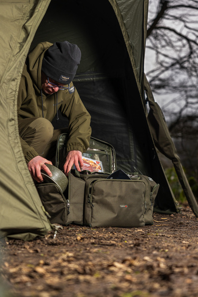 Trakker NXG Chilla Session Food Bag Koeltas (Incl. Bestekset)