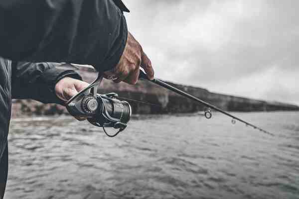 Wędka Morska Savage Gear Defiance SG8 Inshore