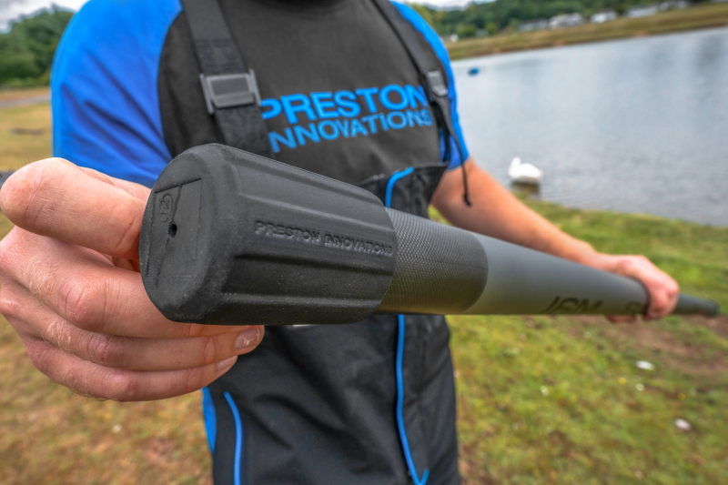 Testa Di Resto Per Canna Da Pesca In EVA Con 56 Fori – Portacanna Regolabile 265-480 Mm
