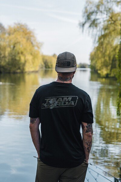 Korda TK Digi Kamo Tee Black