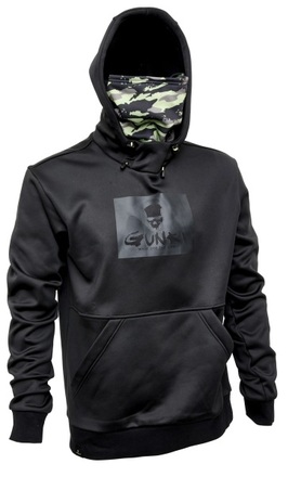 Gunki Hoodie Neck Warmer