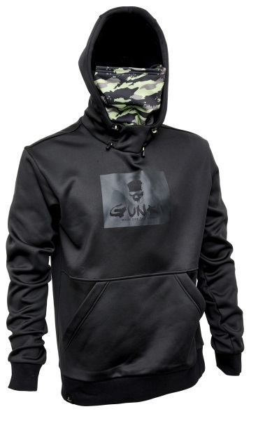 Gunki Hoodie Neck Warmer