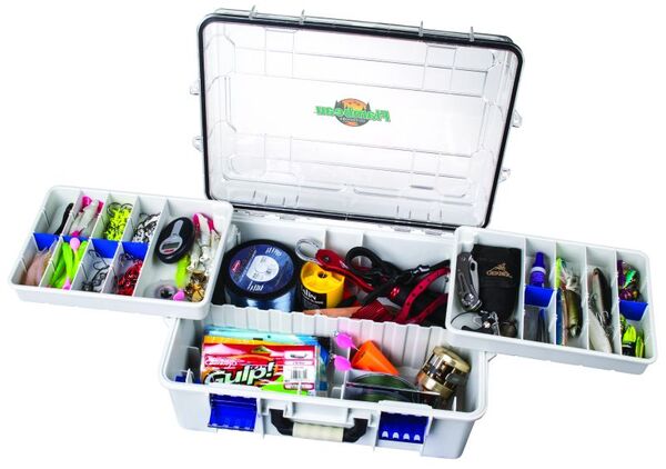 Flambeau Caja para organizar aparejos resistente al agua WPNC