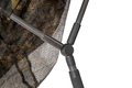 Nash Scope Landing Net Schepnet + Telescopische Steel 205cm