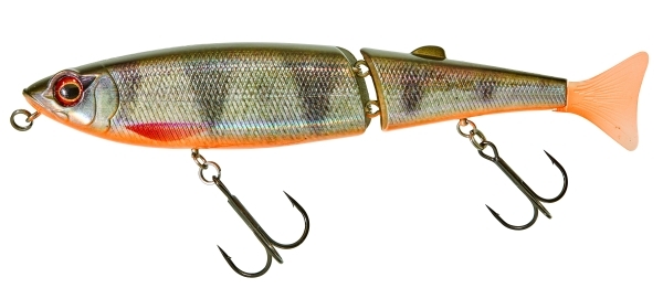 Illex Freddy 130 CW Noisy Swimbait 13cm (20.9g) - Fire Perch