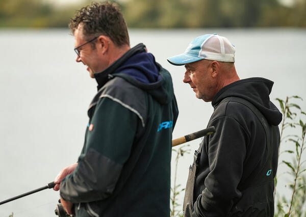 Cresta Identity ZXT Distance Feeder Rod