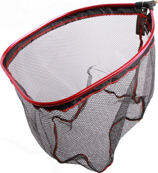 Ultimate Streetfishing Landing Net + Telescopic Handle 2.40m