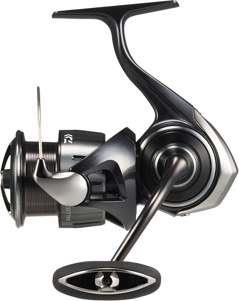 Daiwa 25 Ballistic HD Spinning Reel 