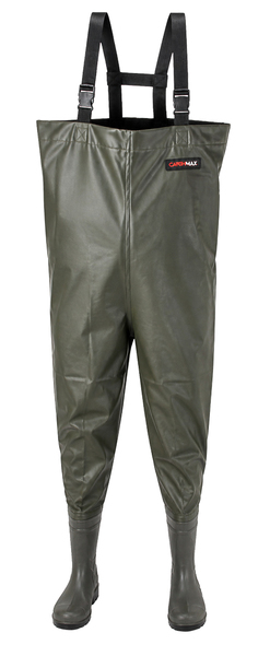 Catchmax PVC Wader Green