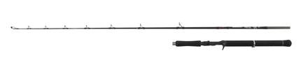 Ultimate Belly Cat Cast Catfish Vertical Rod 1.70m (50-150g)