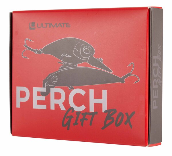 Ultimate Perch Gift Box (5 pieces)