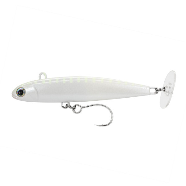 Fiiish Power Tail Salt Water Fast 6cm 18gr