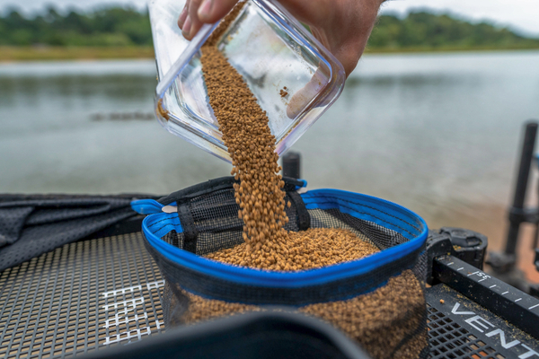 Preston Supera X Pellet Wetter