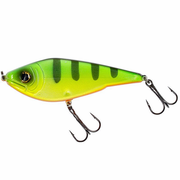 Fladen Predator Jerk 12cm (50g) - Firetiger