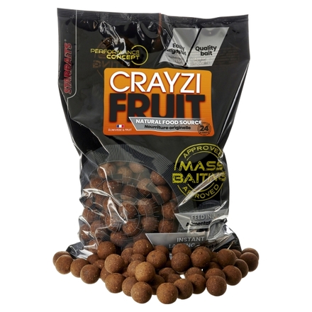 Starbaits PC Crayzi Fruit Mass Baiting Boilies (3kg)