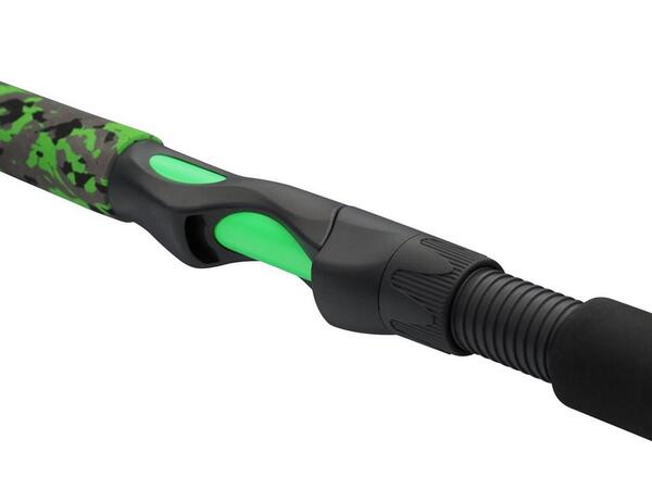 MadCat UV Series Light Spin Rod Catfish Rod 2.25m (40-125g)