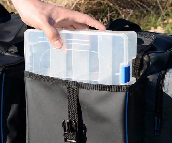 Sac coup Cresta Blackthorne Carryall 5 Compartments