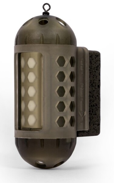 Korum Window Maggot Feeder Large