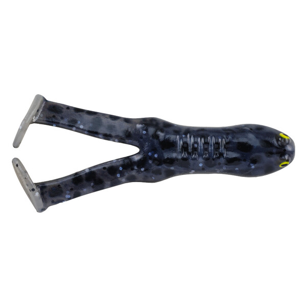 Berkley PowerBait Beat'n Paddle Frog 9cm - Black Leopard