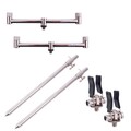 Complete RVS Buzzer Bar Set