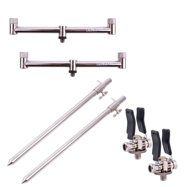 Complete RVS Buzzer Bar Set