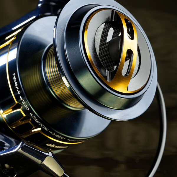 Okuma Salina Spin High-Speed Marine Fishing Spining Reel