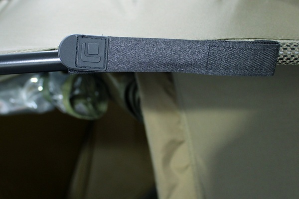 Ultimate BankBase Hi-Peak Bivvy 2-Man