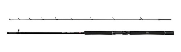 Penn Squadron IV Halibut Boothengel 2.4m