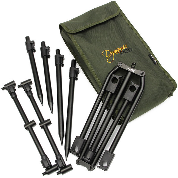 NGT Dynamic Pod With Case