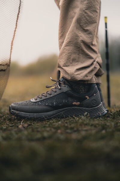 Korda Drykore Trainer Dark Kamo Visschoenen
