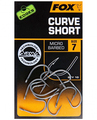 Fox Edges Armapoint Curve Shank Short taille 7 