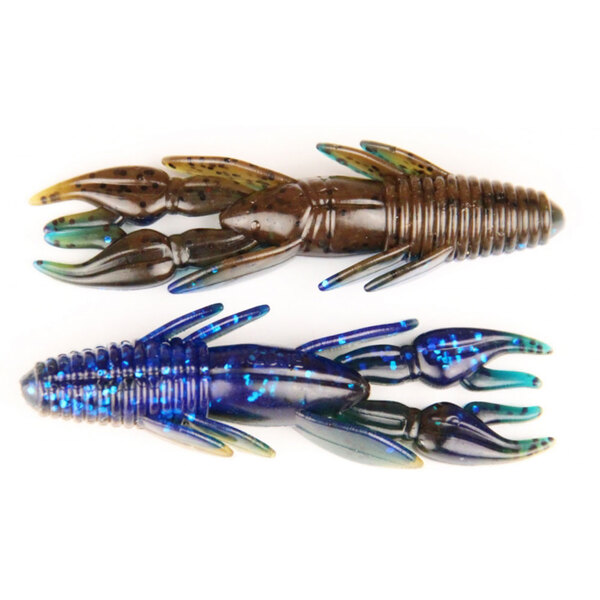 X Zone Punisher Punch Craw 9cm (8 piezas)